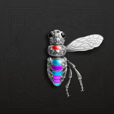 WAX Bee 004884