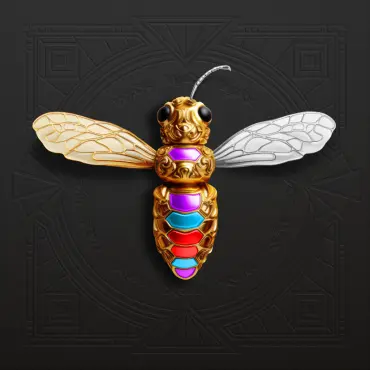 WAX Bee 032406