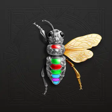 WAX Bee 035296