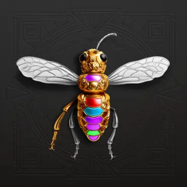 WAX Bee 005039