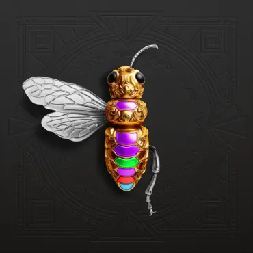 WAX Bee 038780