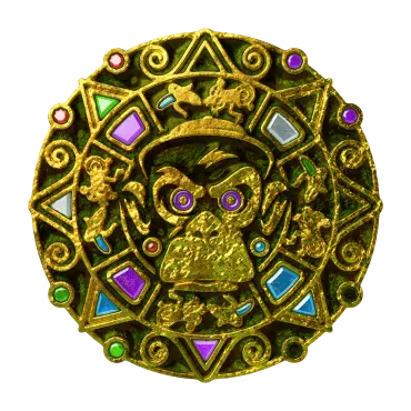 APE GOLD (OC) 01658
