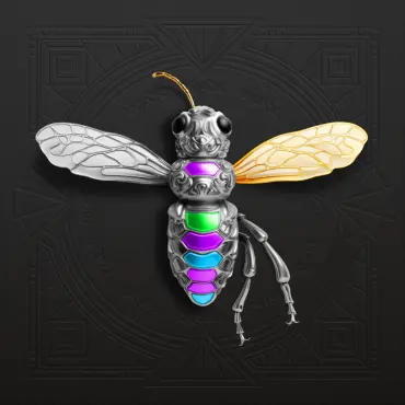 WAX Bee 007733