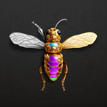 WAX Bee 029120