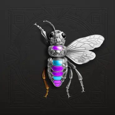 WAX Bee 005024