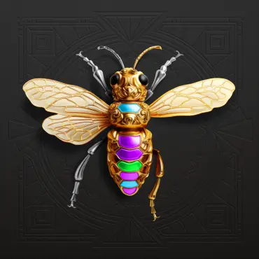 WAX Bee 022763