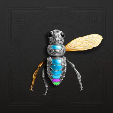 WAX Bee 005041