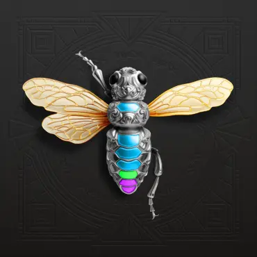 WAX Bee 024000