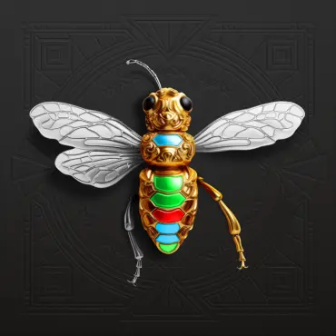 WAX Bee 020786
