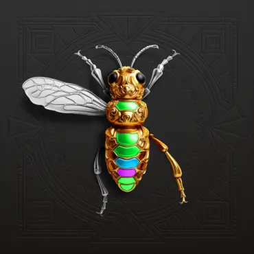 WAX Bee 009728