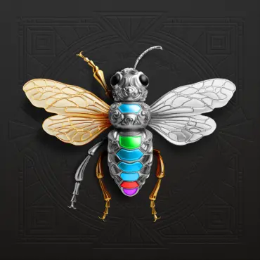 WAX Bee 018783