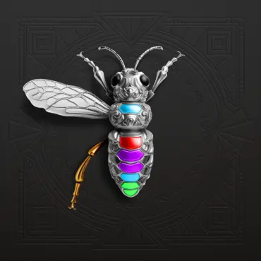 WAX Bee 010554