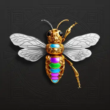WAX Bee 005136