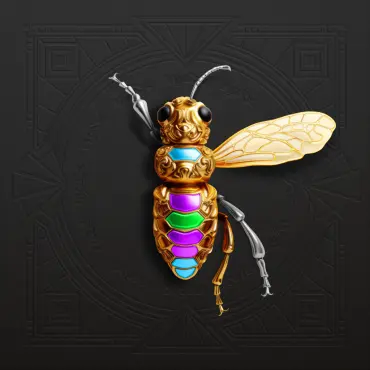 WAX Bee 031451