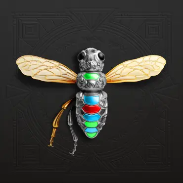 WAX Bee 031771