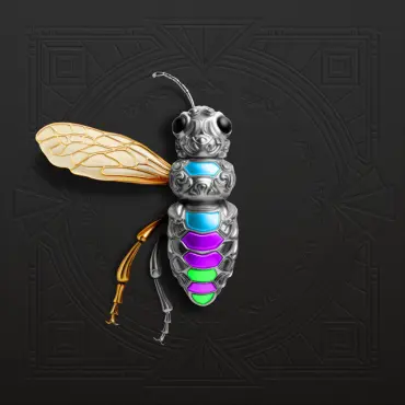 WAX Bee 015049