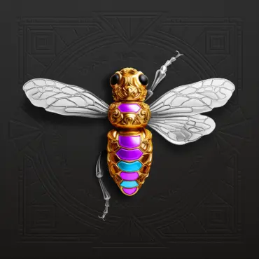 WAX Bee 021663