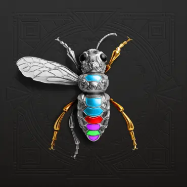 WAX Bee 008059
