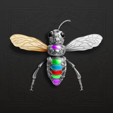 WAX Bee 006196