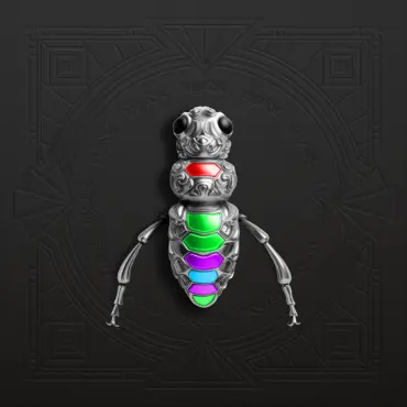 WAX Bee 019529