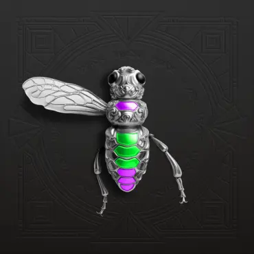WAX Bee 000778