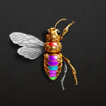 WAX Bee 020325