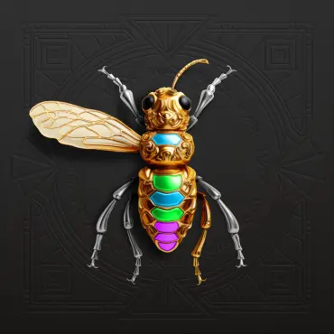 WAX Bee 006032