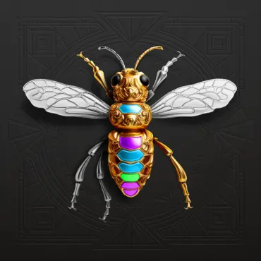 WAX Bee 033513