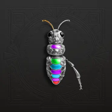 WAX Bee 019892
