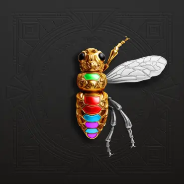 WAX Bee 037039