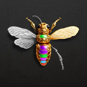 WAX Bee 015117