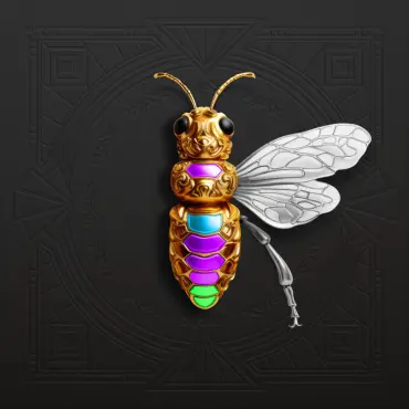 WAX Bee 005701