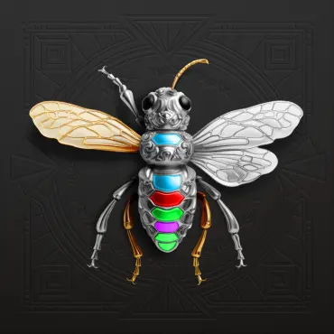 WAX Bee 034931
