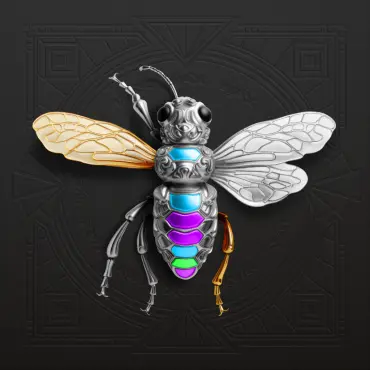 WAX Bee 007232
