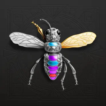 WAX Bee 027810