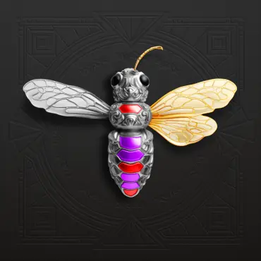 WAX Bee 029783