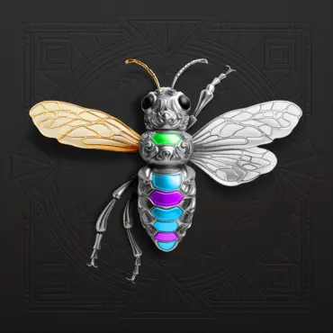WAX Bee 034639