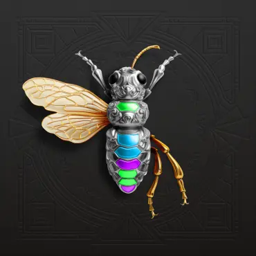 WAX Bee 014997