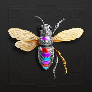 WAX Bee 004904