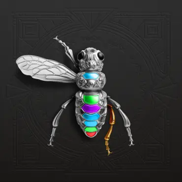 WAX Bee 005747