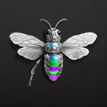 WAX Bee 028315