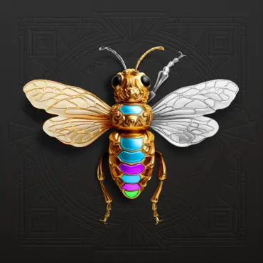 WAX Bee 024181