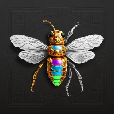 WAX Bee 025197