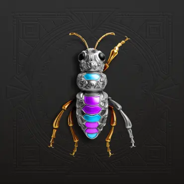 WAX Bee 010409