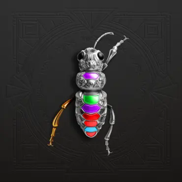 WAX Bee 034288