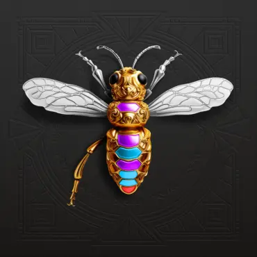 WAX Bee 019506