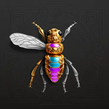 WAX Bee 033780