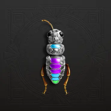 WAX Bee 025034