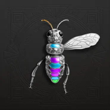 WAX Bee 034101
