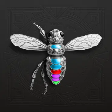 WAX Bee 019394